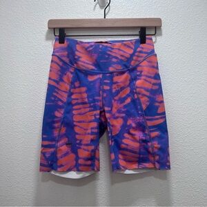 Janji Women’s Abstract Running Shorts Small